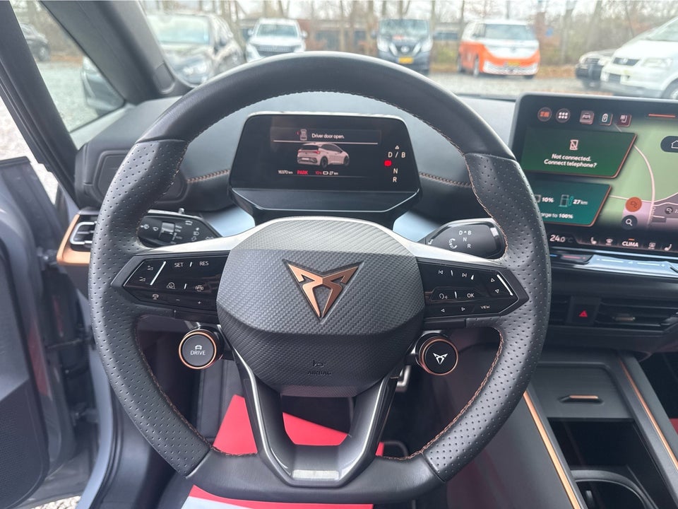 Cupra Born 77 Pasión 5d