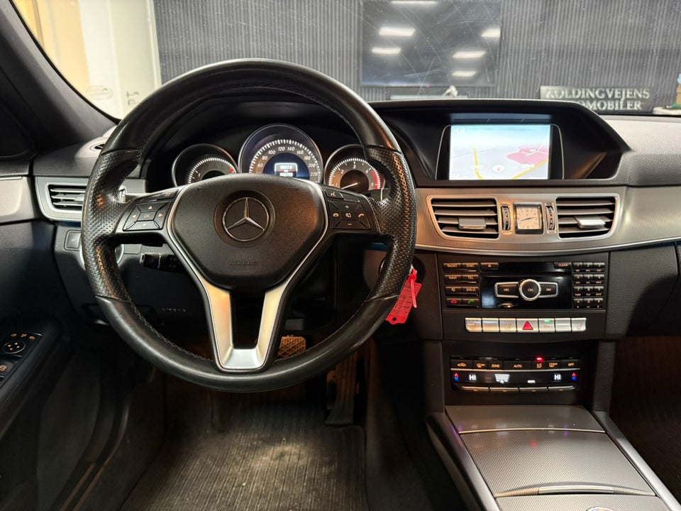 Mercedes E350 3,0 BlueTEC Avantgarde stc. aut. 5d