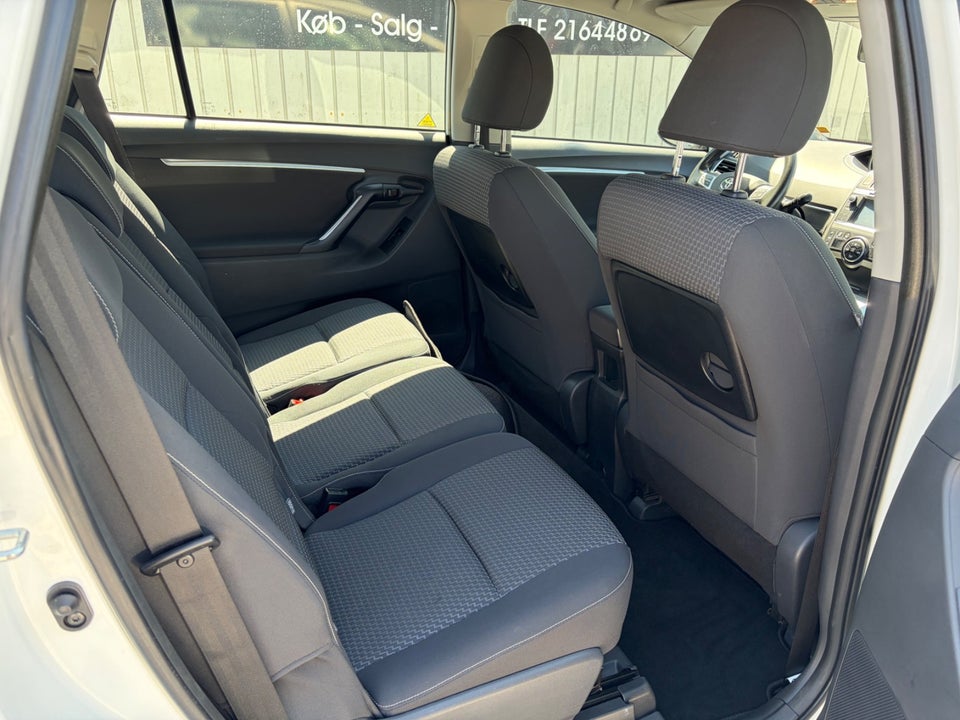 Toyota Verso 1,6 D-4D T2 Touch 7prs 5d