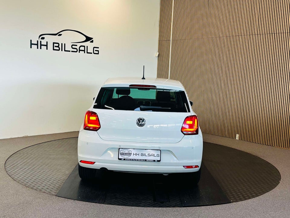 VW Polo 1,2 TSi 110 Highline DSG BMT 5d