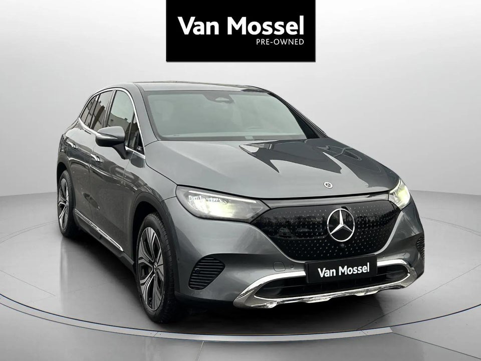 Mercedes EQE350 SUV Electric Art 4Matic 5d