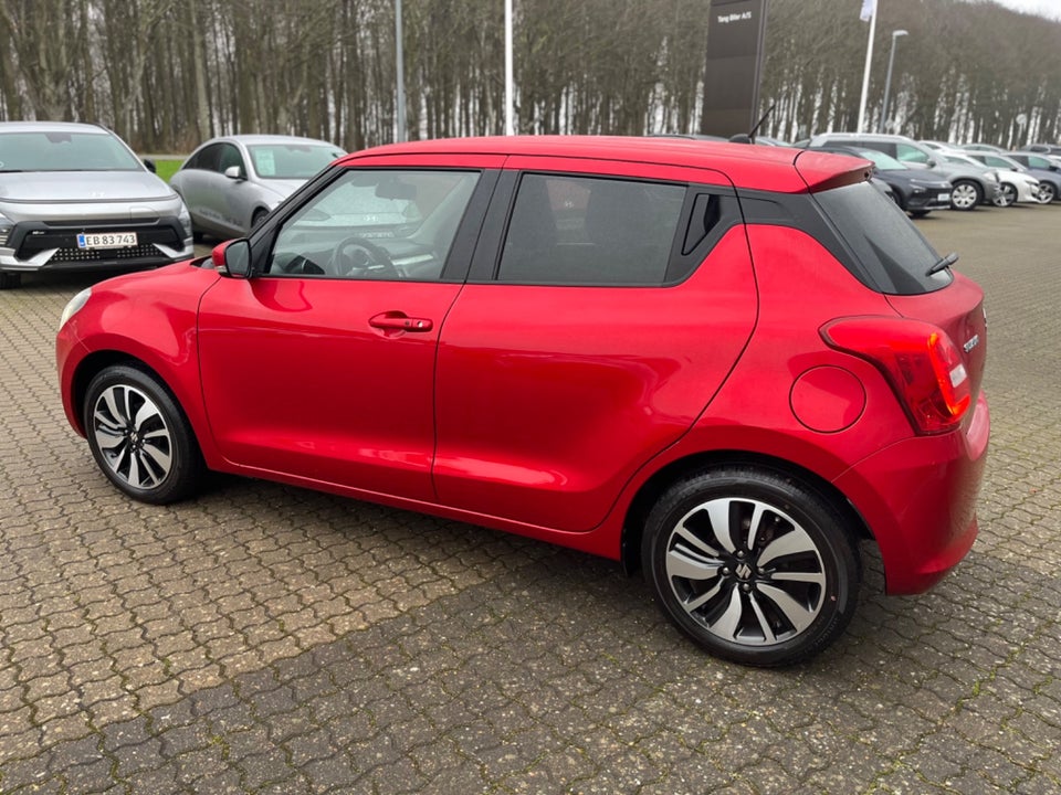 Suzuki Swift 1,2 mHybrid Exclusive 5d