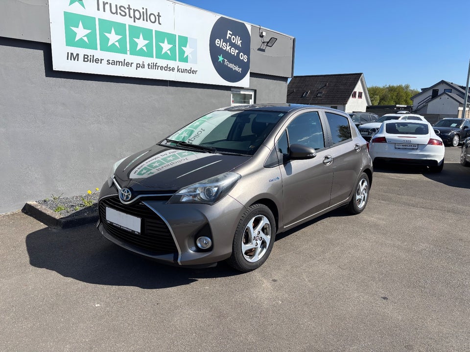 Toyota Yaris 1,5 Hybrid H1 e-CVT 5d