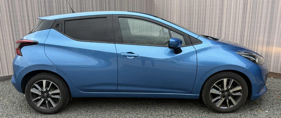 Nissan Micra 0,9 IG-T 90 Acenta 5d