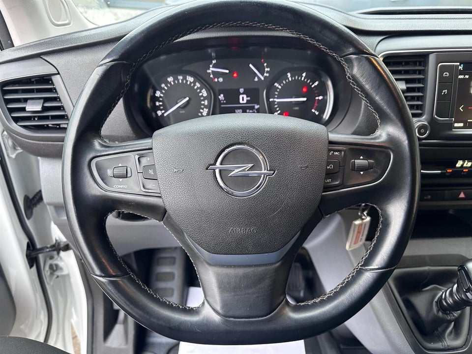 Opel Vivaro 2,0 D 122 Enjoy L2V2