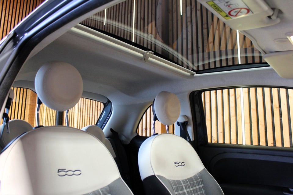 Fiat 500 1,2 Lounge 3d