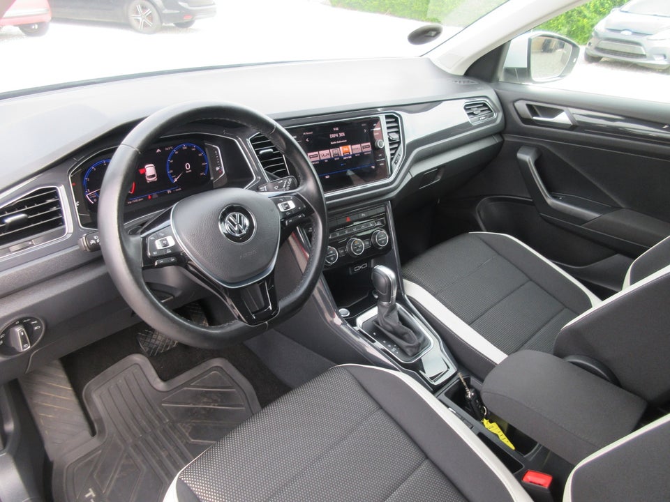 VW T-Roc 1,5 TSi 150 Sport DSG 5d