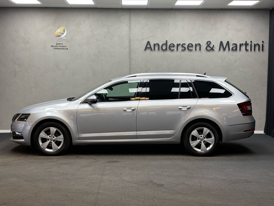 Skoda Octavia 1,5 TSi 150 Business Line+ Combi DSG 5d