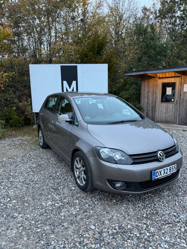 VW Golf Plus 1,6 TDi 105 Trendline DSG BMT 5d