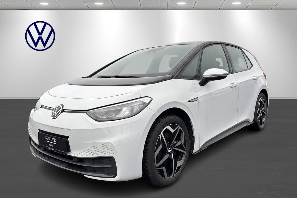 VW ID.3 58 Pro Performance 5d