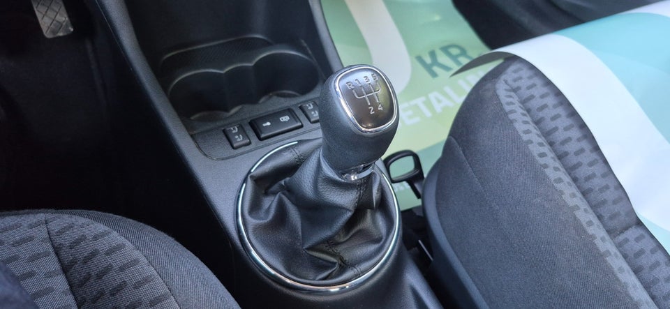 Skoda Fabia 1,2 TDi 75 GreenLine Combi 5d