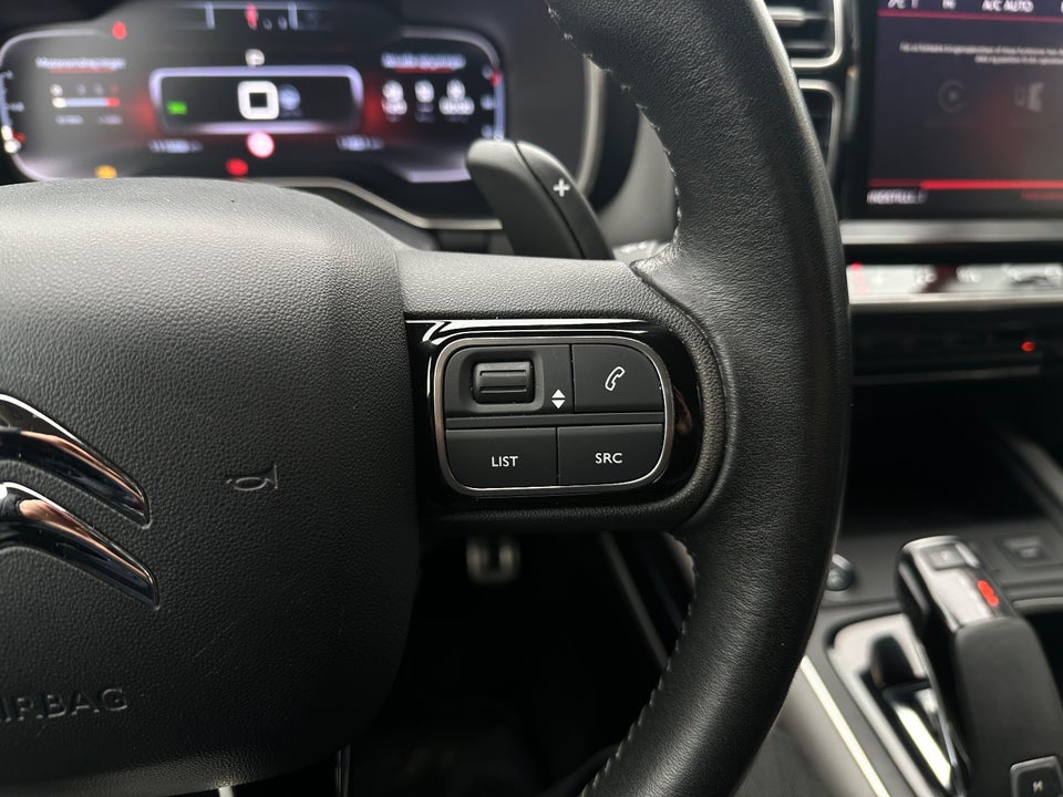 Citroën C5 Aircross 1,5 BlueHDi 130 SportLine EAT8 5d