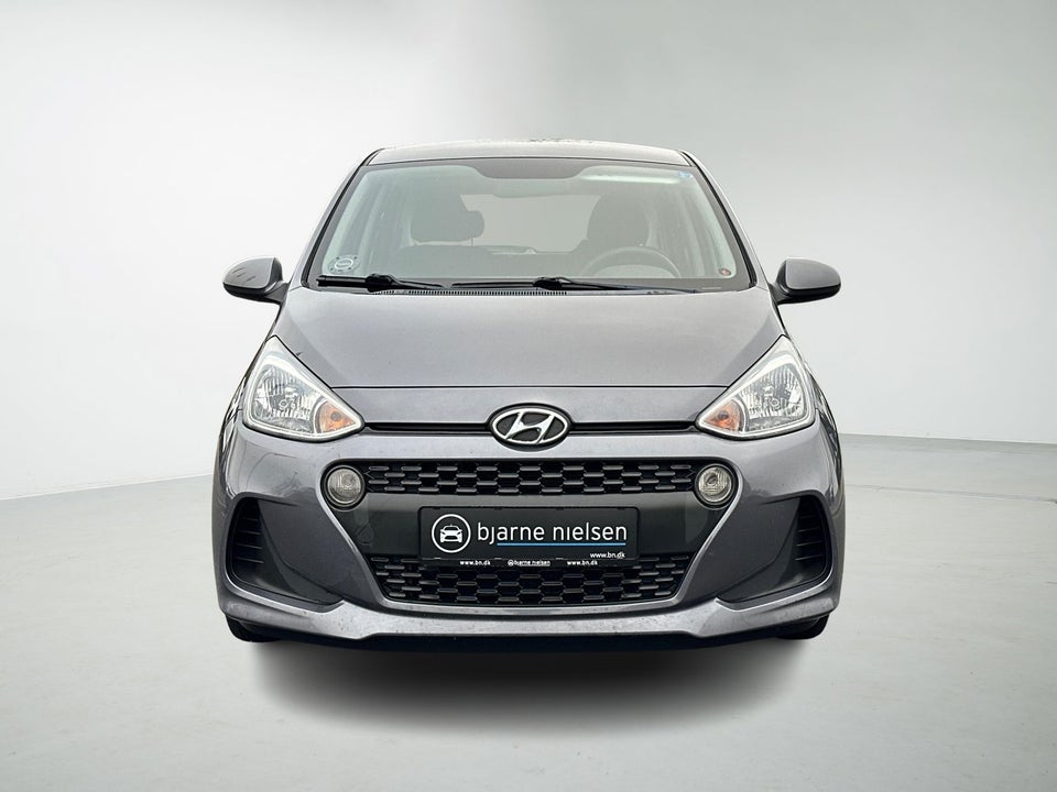 Hyundai i10 1,0 Trend 5d