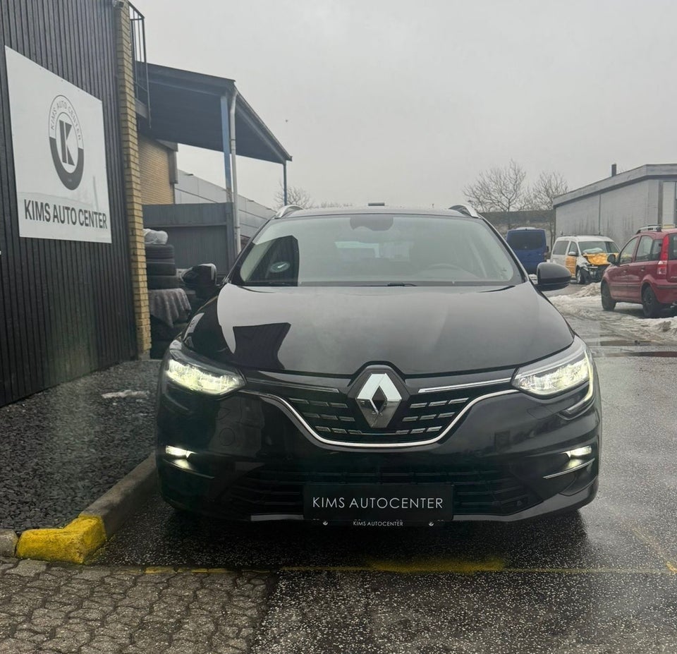 Renault Megane IV 1,6 E-Tech Intens Sport Tourer 5d