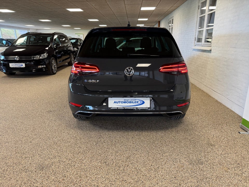 VW e-Golf VII 5d