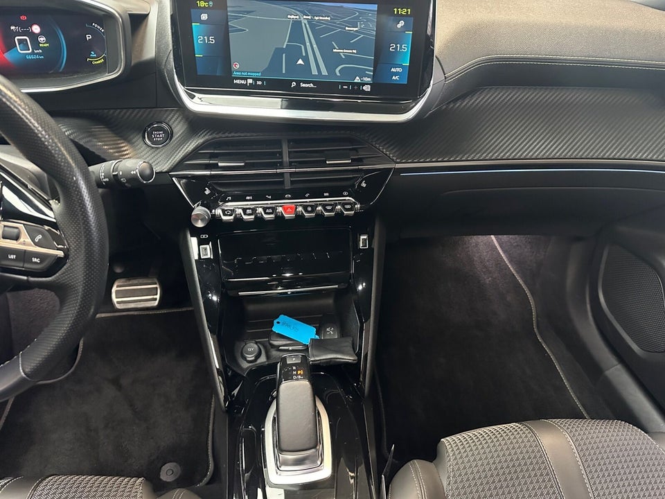 Peugeot e-2008 50 GT Sky 5d