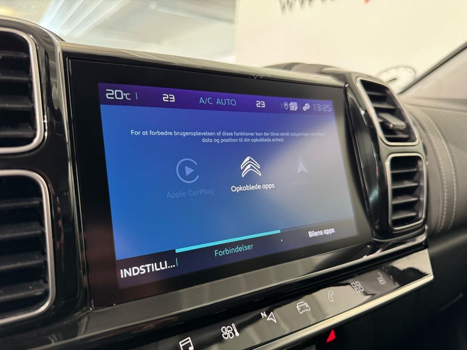 Citroën C5 Aircross 1,6 Hybrid Iconic Supreme EAT8 5d