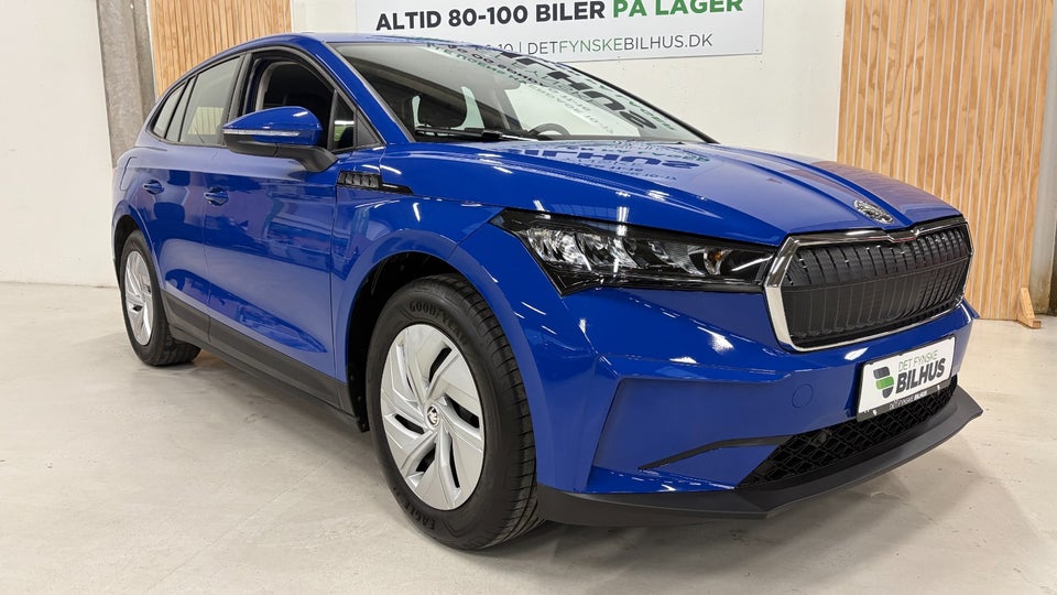 Skoda Enyaq 50 iV 5d