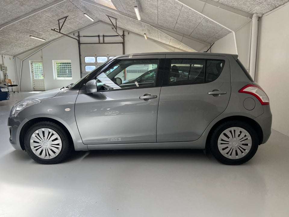 Suzuki Swift 1,2 Dualjet Comfort 5d