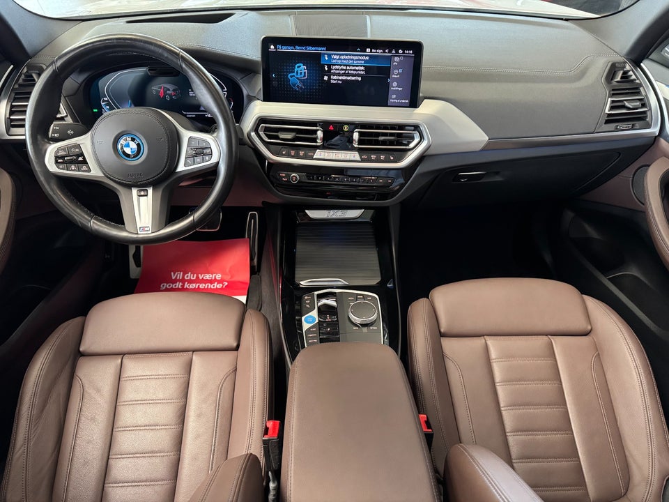 BMW iX3 Charged Plus M-Sport 5d