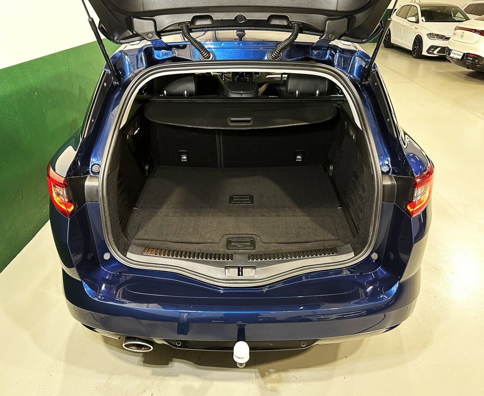 Renault Megane IV 1,3 TCe 140 Bose Edition Sport Tourer EDC 5d