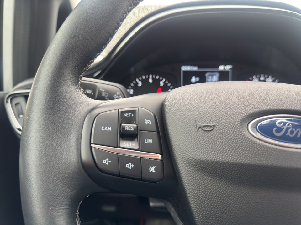 Ford Fiesta 1,0 EcoBoost mHEV Titanium 5d