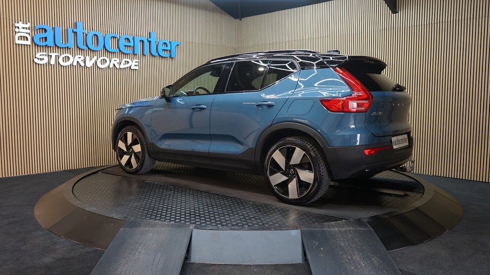 Volvo XC40 P6 ReCharge Ultimate 5d