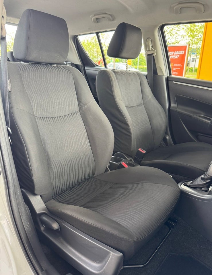 Suzuki Swift 1,2 GL aut. 5d