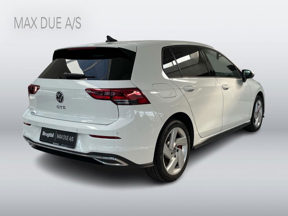 VW Golf VIII 1,4 GTE DSG 5d