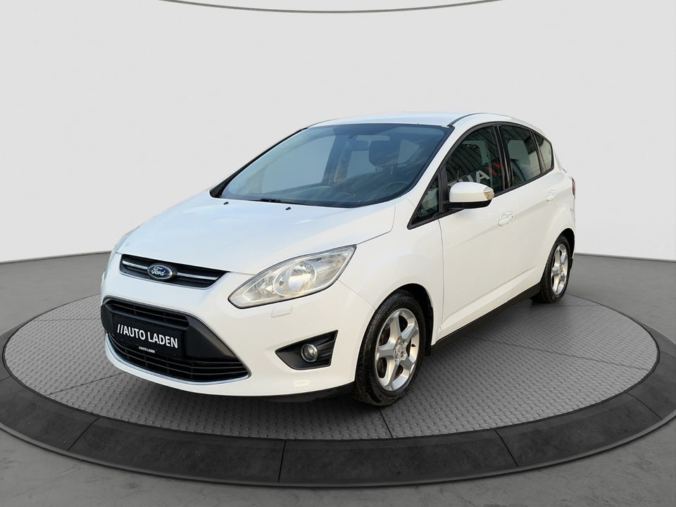 Ford C-MAX 1,6 TDCi 115 Trend 5d