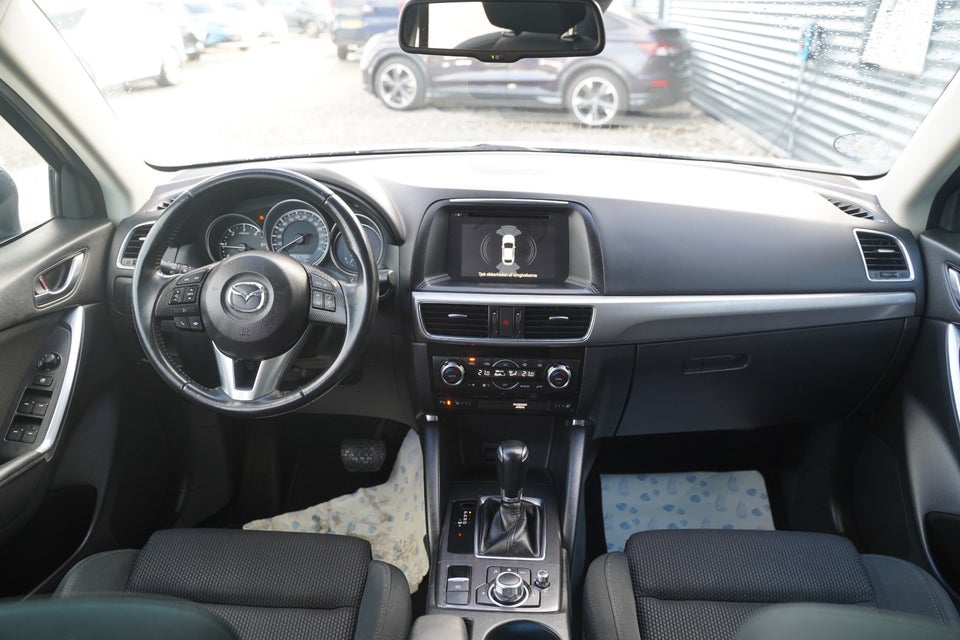 Mazda CX-5 2,2 SkyActiv-D 150 Vision aut. 5d