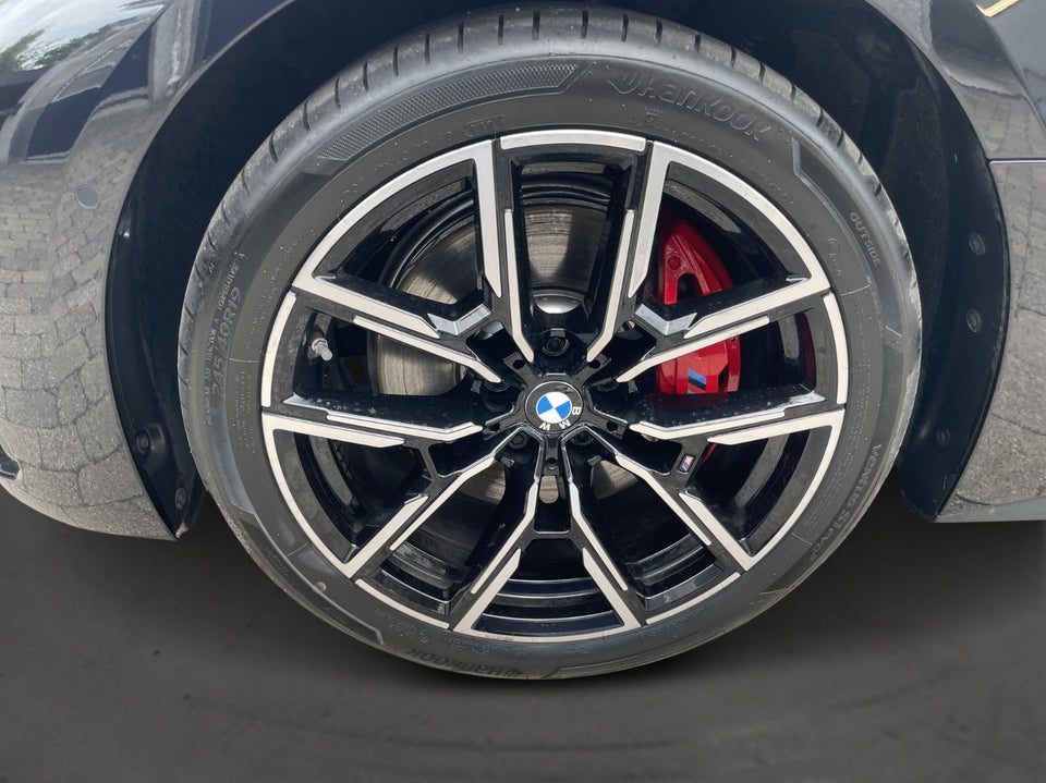 BMW i4 xDrive40 M-Sport 5d