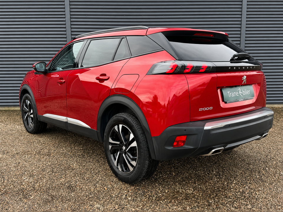 Peugeot 2008 1,2 PureTech 130 Allure 5d