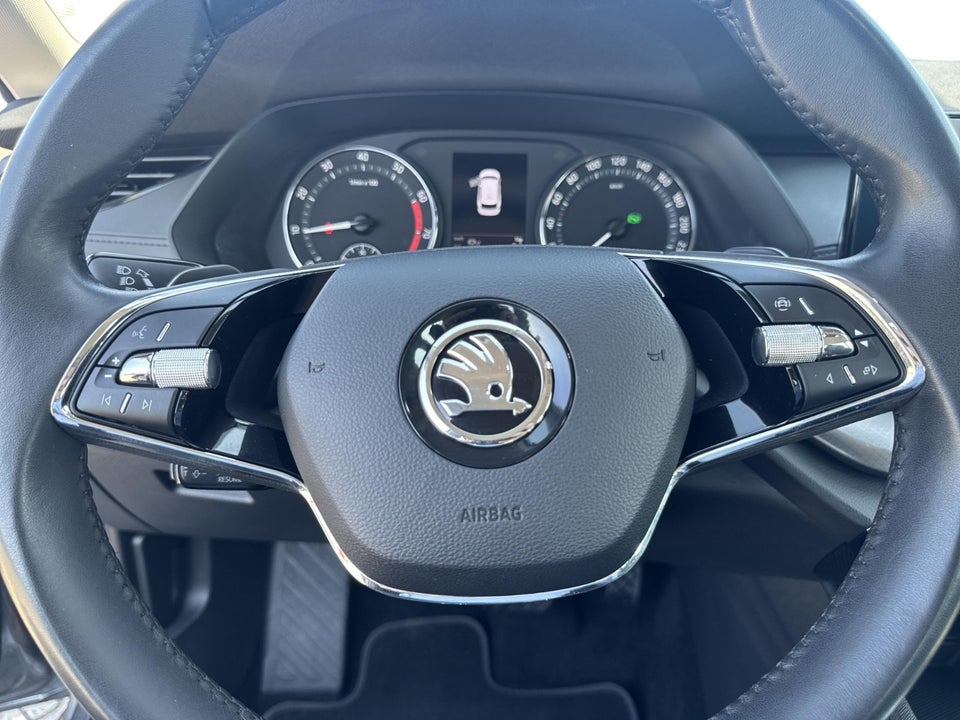 Skoda Octavia 1,5 eTSi 150 Ambition Combi DSG 5d