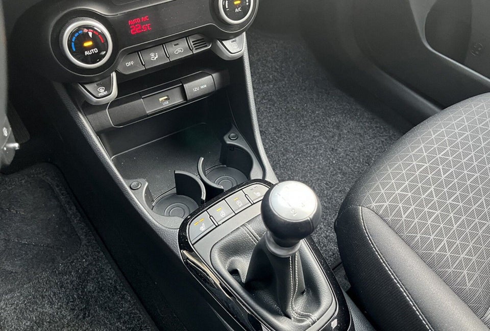 Kia Picanto 1,0 Prestige Upgrade 5d