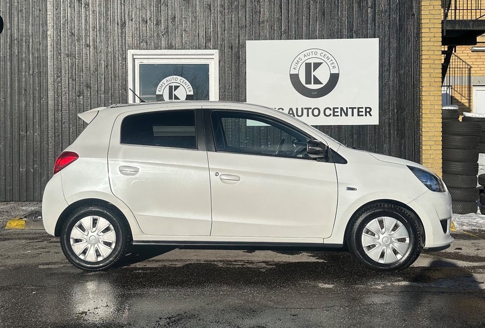 Mitsubishi Space Star 1,2 Limited 5d