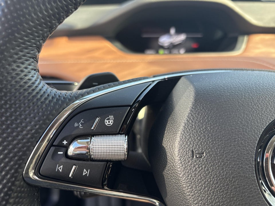 Skoda Enyaq 80x iV 5d