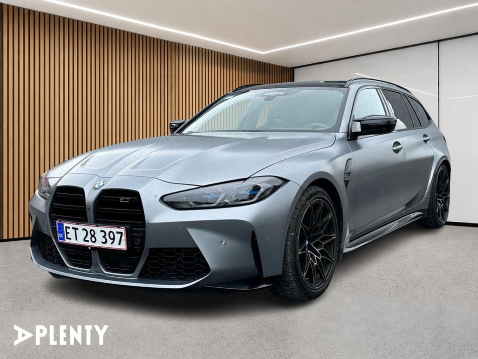 BMW M3 3,0 Touring Competition xDrive aut. 5d