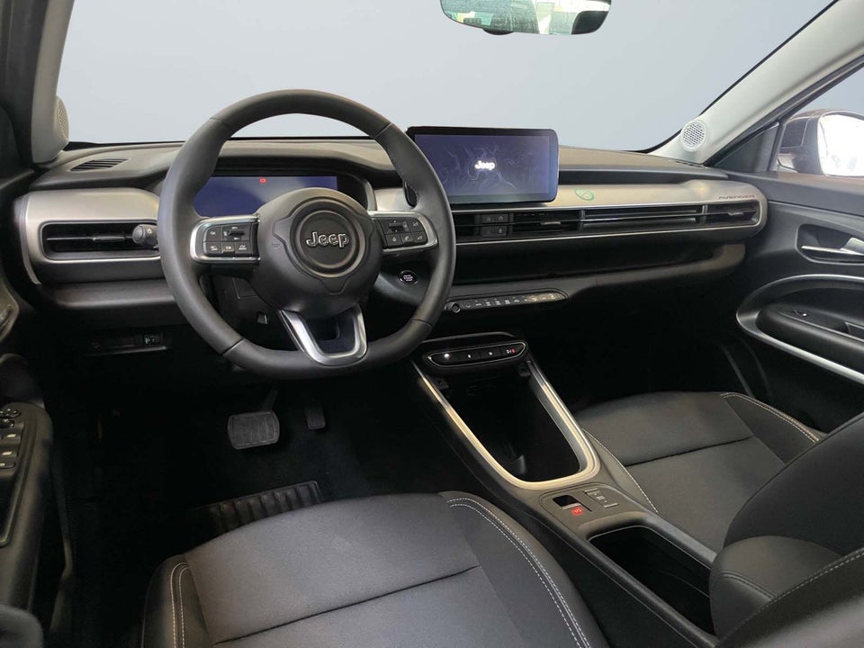 Jeep Avenger 54 Summit 5d