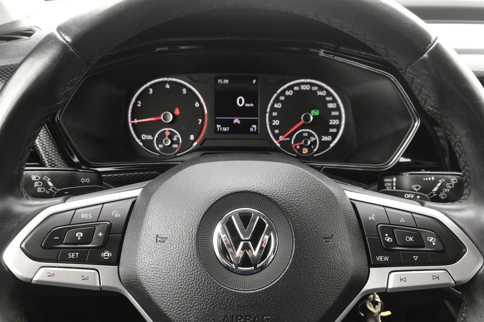 VW T-Cross 1,0 TSi 115 Life+ DSG 5d