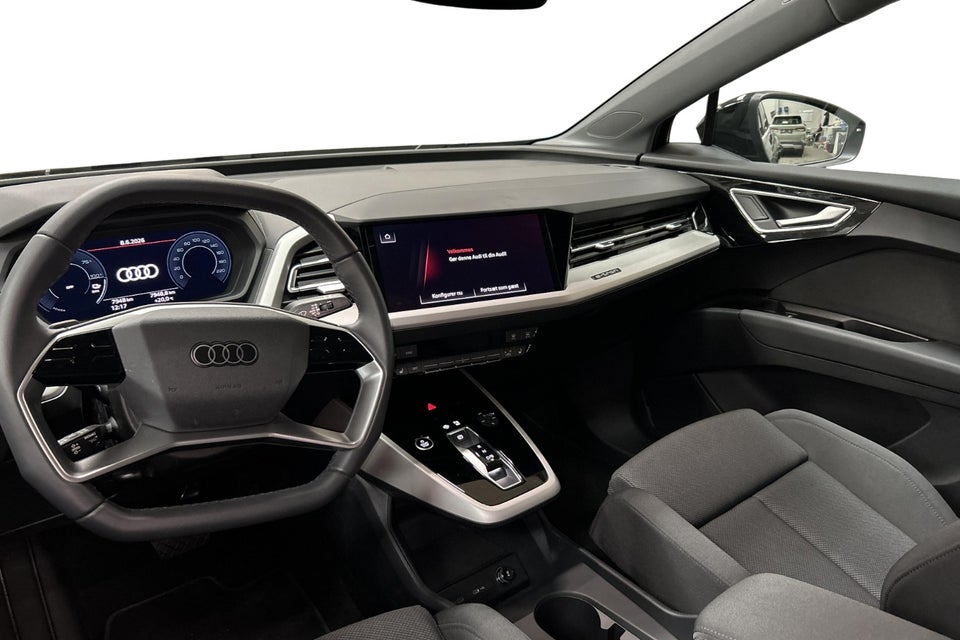 Audi Q4 e-tron 45 S-line Edition 5d