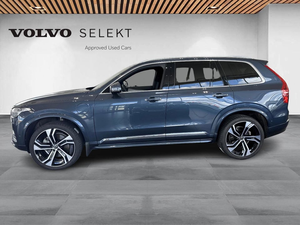 Volvo XC90 2,0 T8 ReCharge Ultimate Bright aut. AWD 7prs 5d