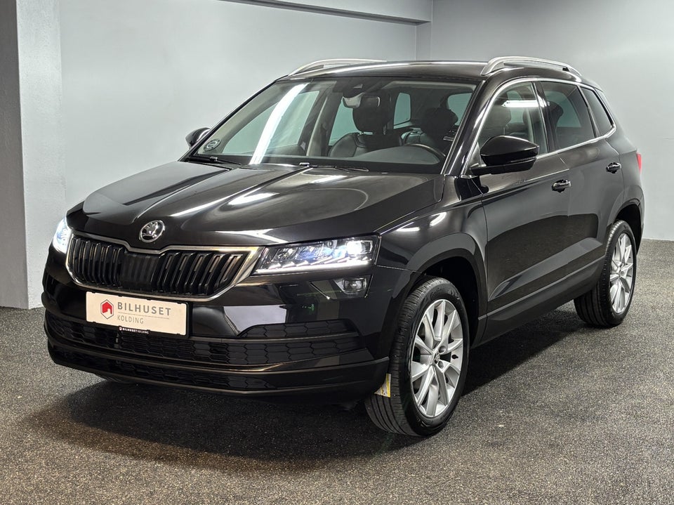 Skoda Karoq 1,5 TSi 150 Style DSG 5d