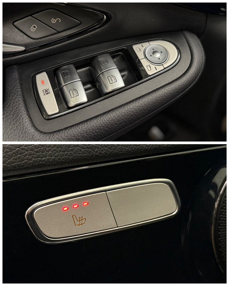 Mercedes C200 2,0 Avantgarde stc. aut. 5d