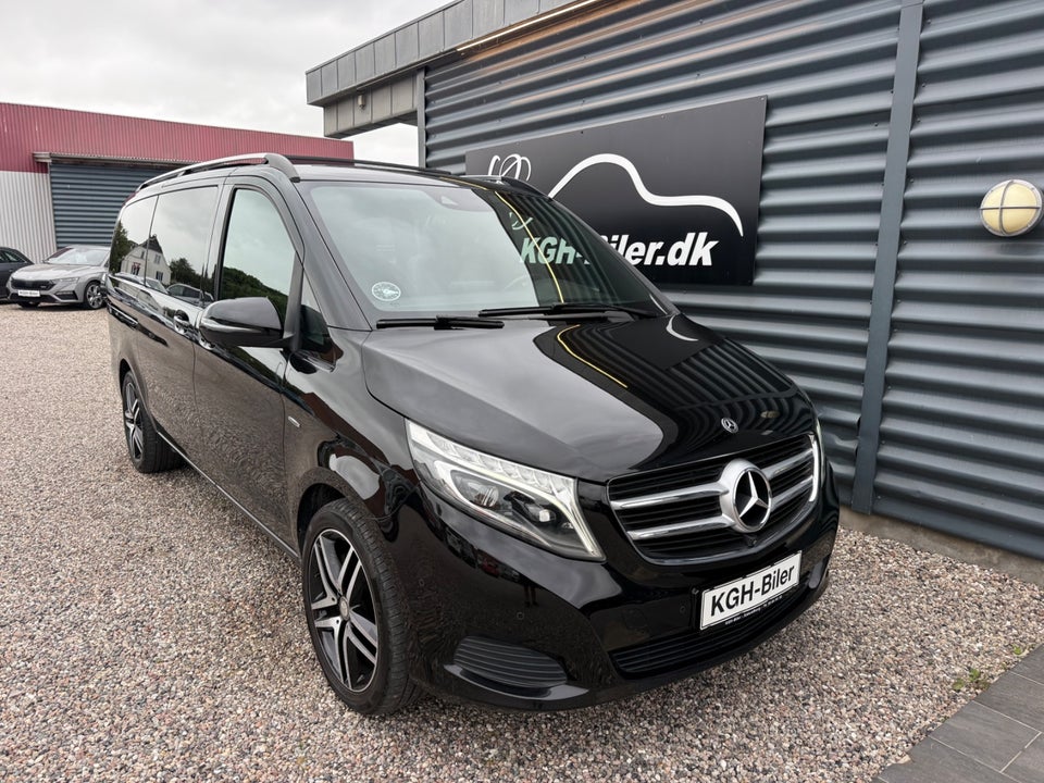 Mercedes V250 d 2,2 Avantgarde aut. lang 4Matic