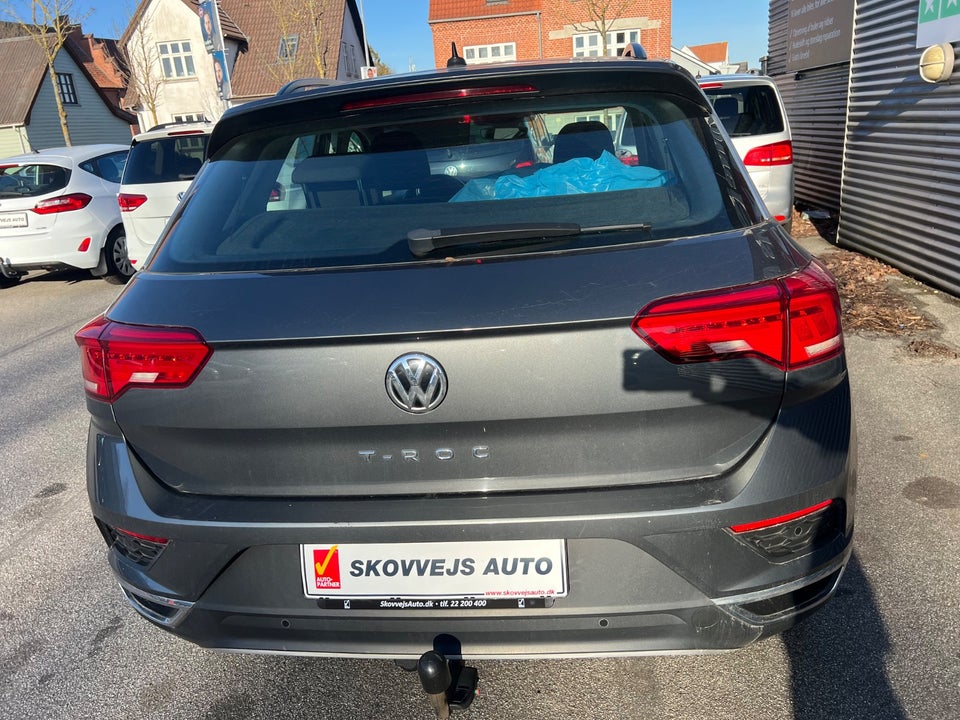 VW T-Roc 2,0 TDi 150 Style DSG 5d