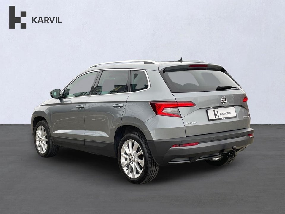 Skoda Karoq 1,5 TSi 150 Style DSG 5d