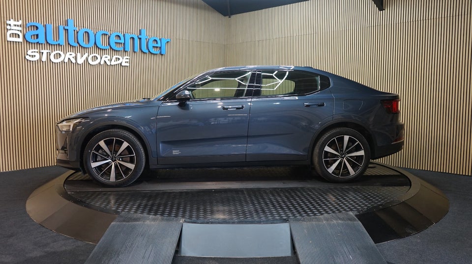 Polestar 2 Long Range AWD 5d