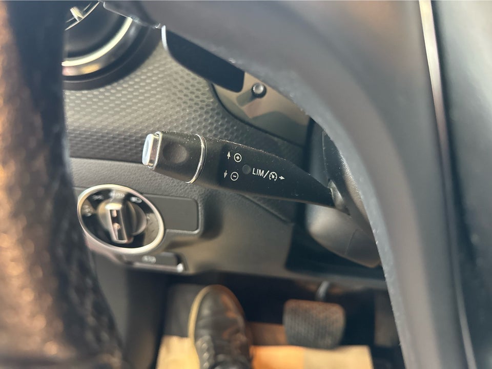 Mercedes A200 d 2,2 AMG Line aut. 5d