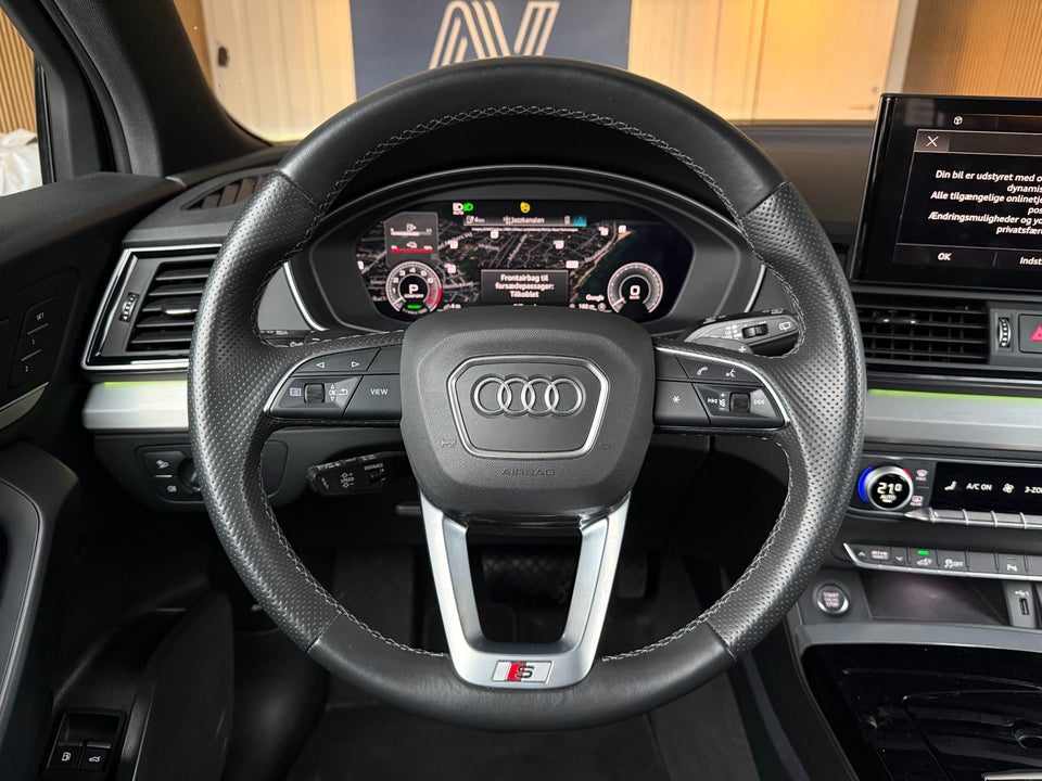 Audi Q5 50 TFSi e S-line quattro S-tr. 5d